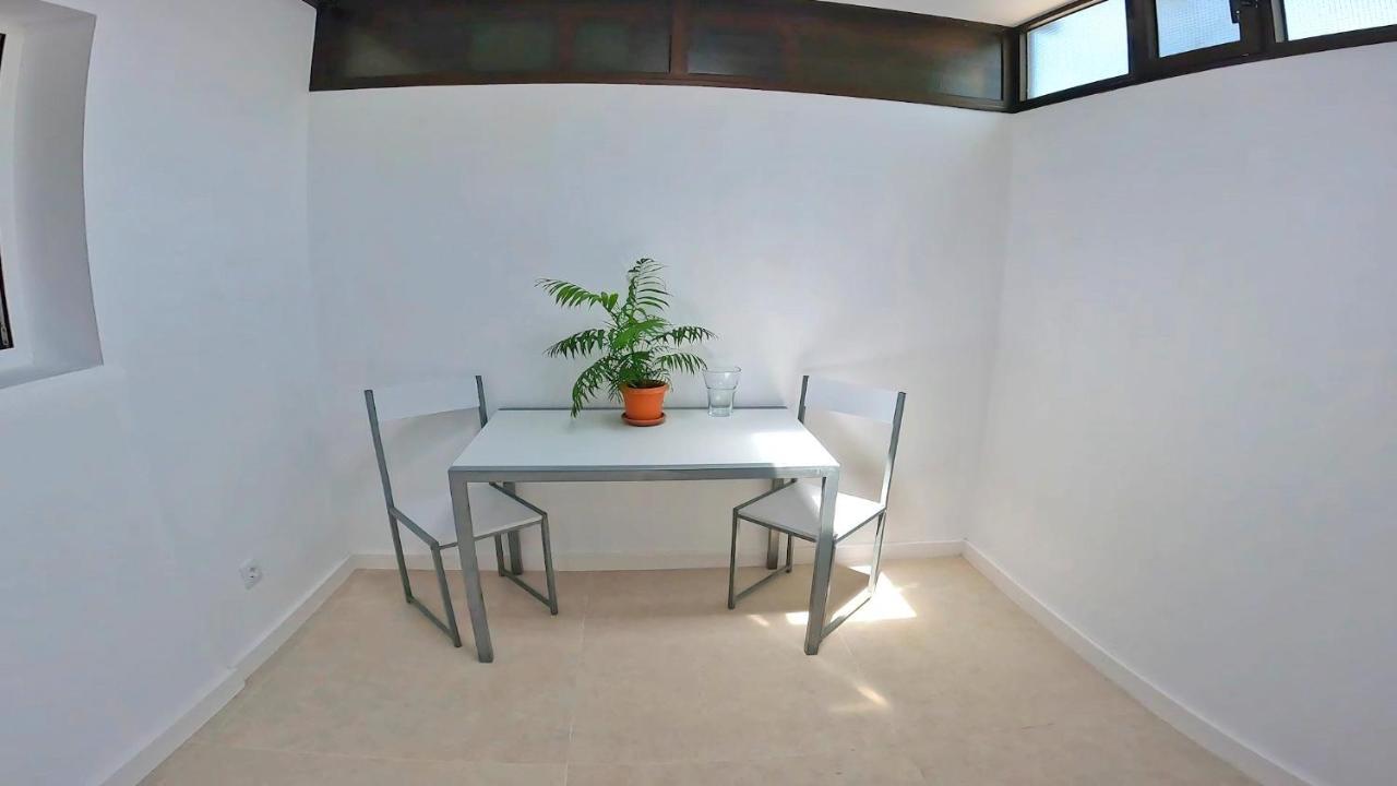 Apartamento Tierra, Primera Linea Mar Playa Honda  Buitenkant foto