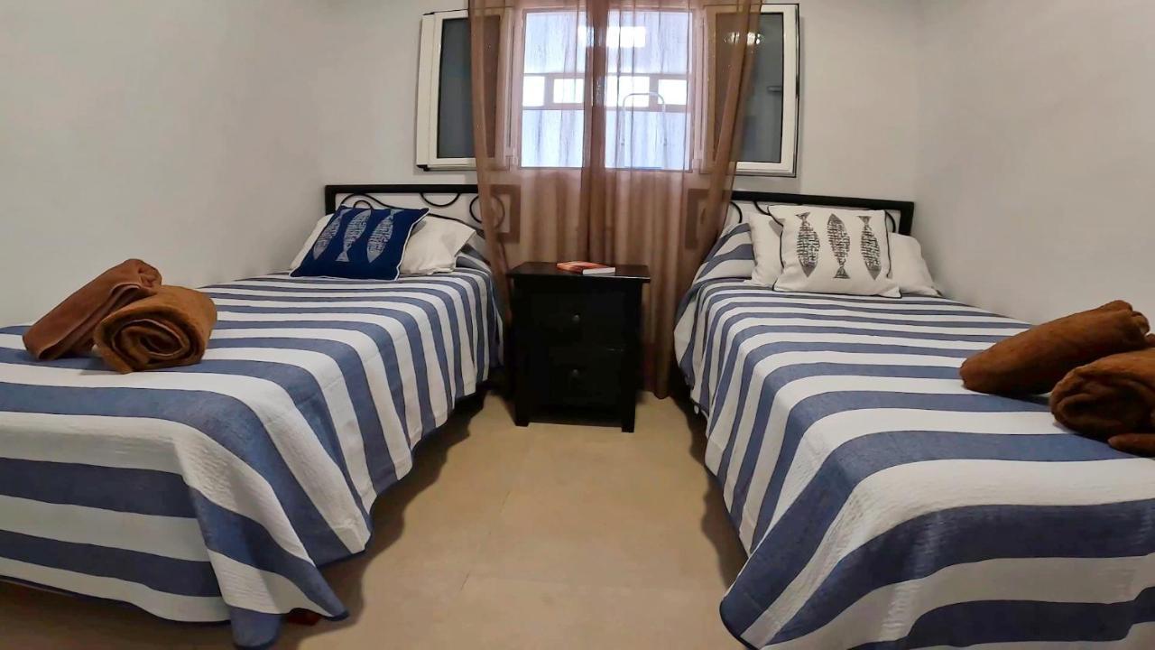 Apartamento Tierra, Primera Linea Mar Playa Honda  Buitenkant foto